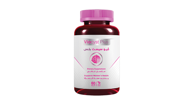 Viocyst Plus - Viomix Pharmaceutical Industries S.A.E
